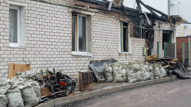 24/7 Emergency Smoke Damage Removal experts in Dennison, MN