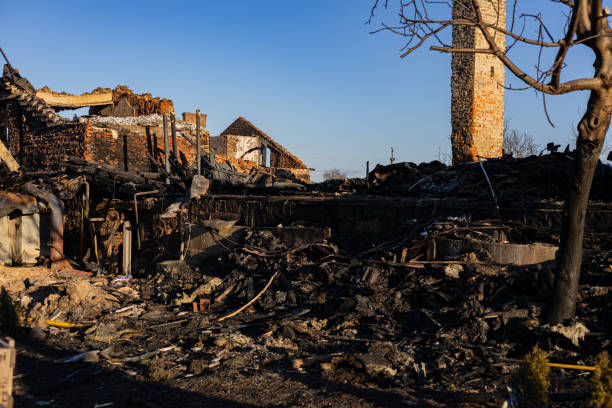 Reliable Smoke Damage Removal contractor in Dennison, MN by Fire Damage Doption