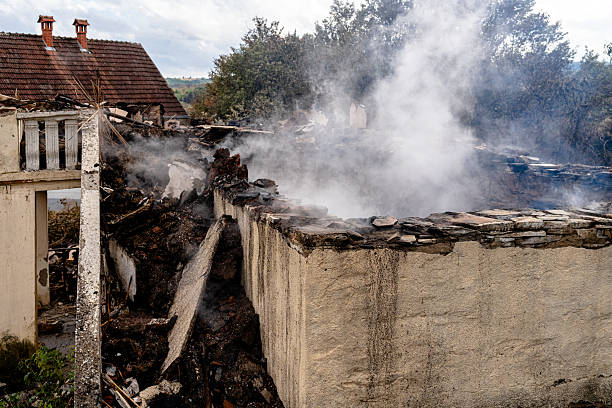 Affordable Smoke Damage Removal solutions in Dennison, MN